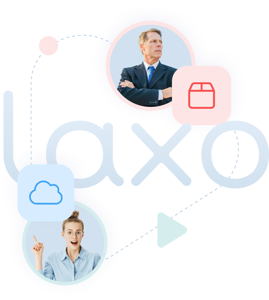 Коробочная версия Laxo CRM для организаций