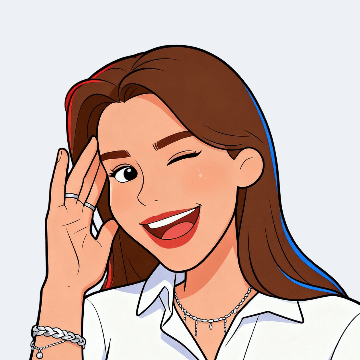 В 17 лет победила на всероссийском конкурсе с призом в миллион.