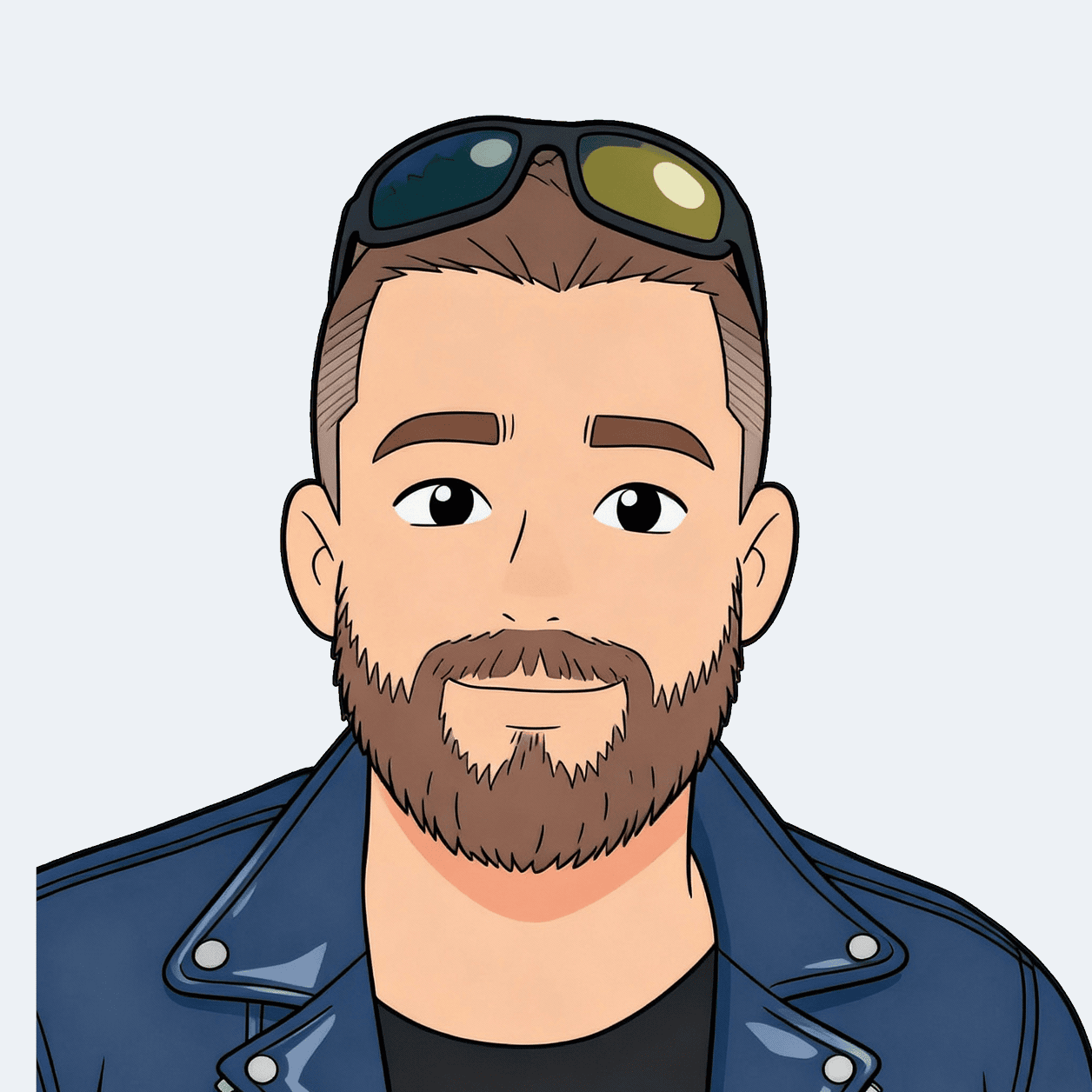 Люблю музыку, теннис и походы на природу.